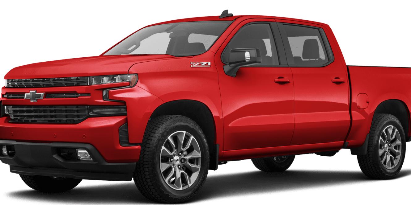 CHEVROLET SILVERADO LTD 2022 3GCUYEED7NG107522 image CHEVROLET SILVERADO LTD 2022 3GCUYEED7NG107522 image